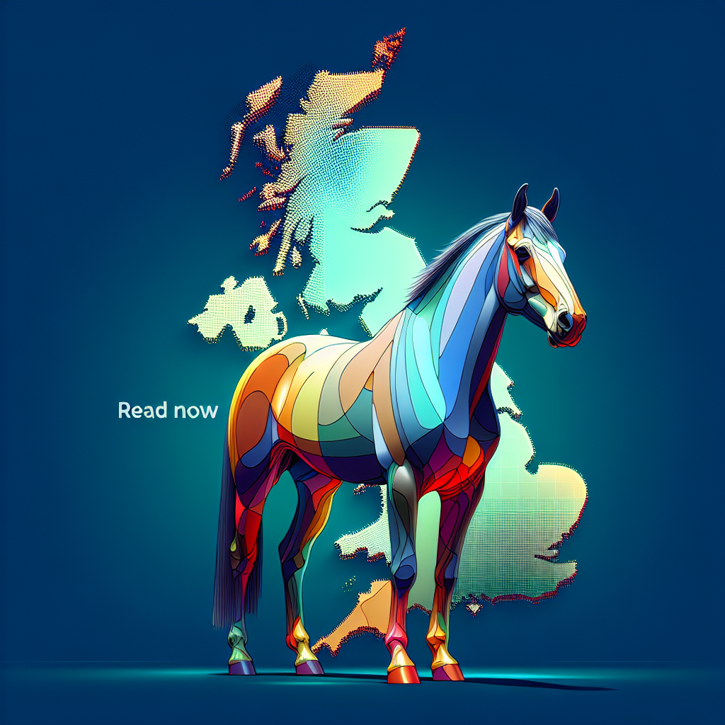 Landmark for Animal Rights: UK's Ground-Breaking Ban on Live Horse Export for Slaughter and its Impact on Animal Welfare- just horse riders