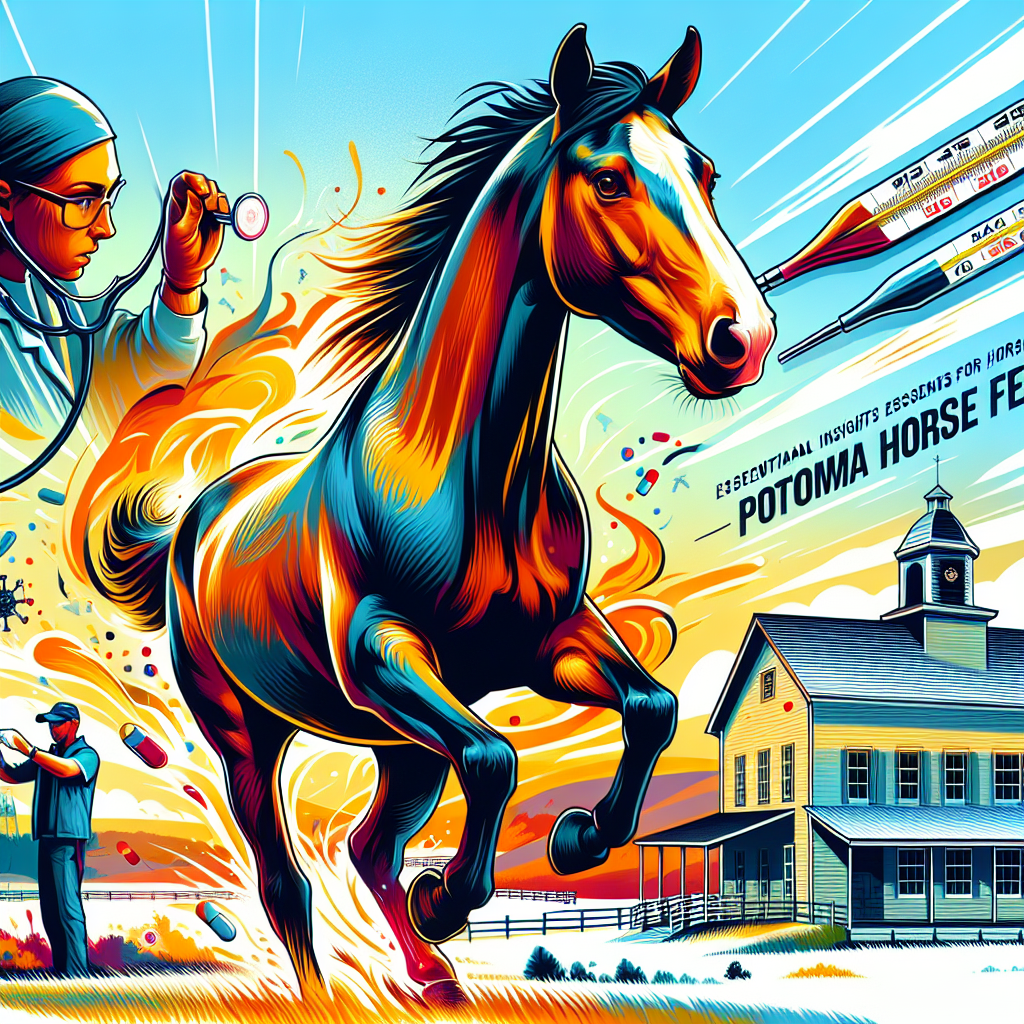 Potomac Horse Fever Alert in Pennsylvania Essential Insights for Horse Owners- just horse riders