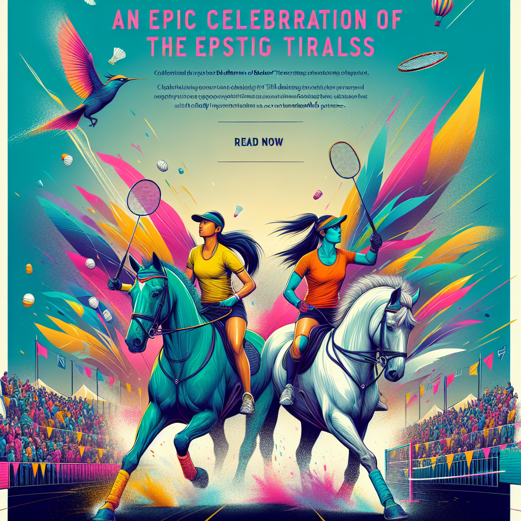 Join the Epic 75th Celebration of Badminton Horse Trials: New Course, New Sponsor, Unforgettable Experience!- just horse riders