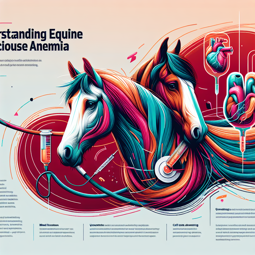 Understanding Equine Infectious Anemia Essential Insights For Equestrian Enthusiasts- just horse riders
