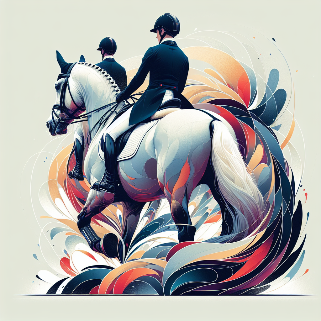 Black Country Saddles Teams Up with British Dressage to Enhance Advanced Medium Winter Classes Starting in 2025- just horse riders