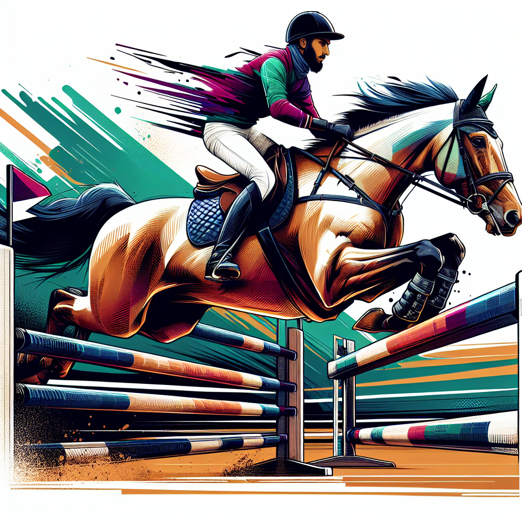 Lily Laughton Rides To Glory An Inspiring Equestrian Journey Fueled By Talent And SportAid Support- just horse riders