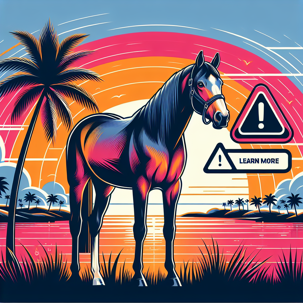 Critical Alert: Florida Horse Tests Positive for Eastern Equine Encephalitis – Essential Prevention Steps and Vaccination Insights- just horse riders