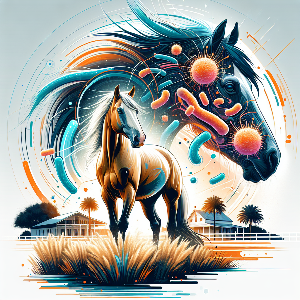 Strangles on the Rise: Exploring the Recent Equine Disease Outbreak in Florida and its Implications for Horse Health- just horse riders