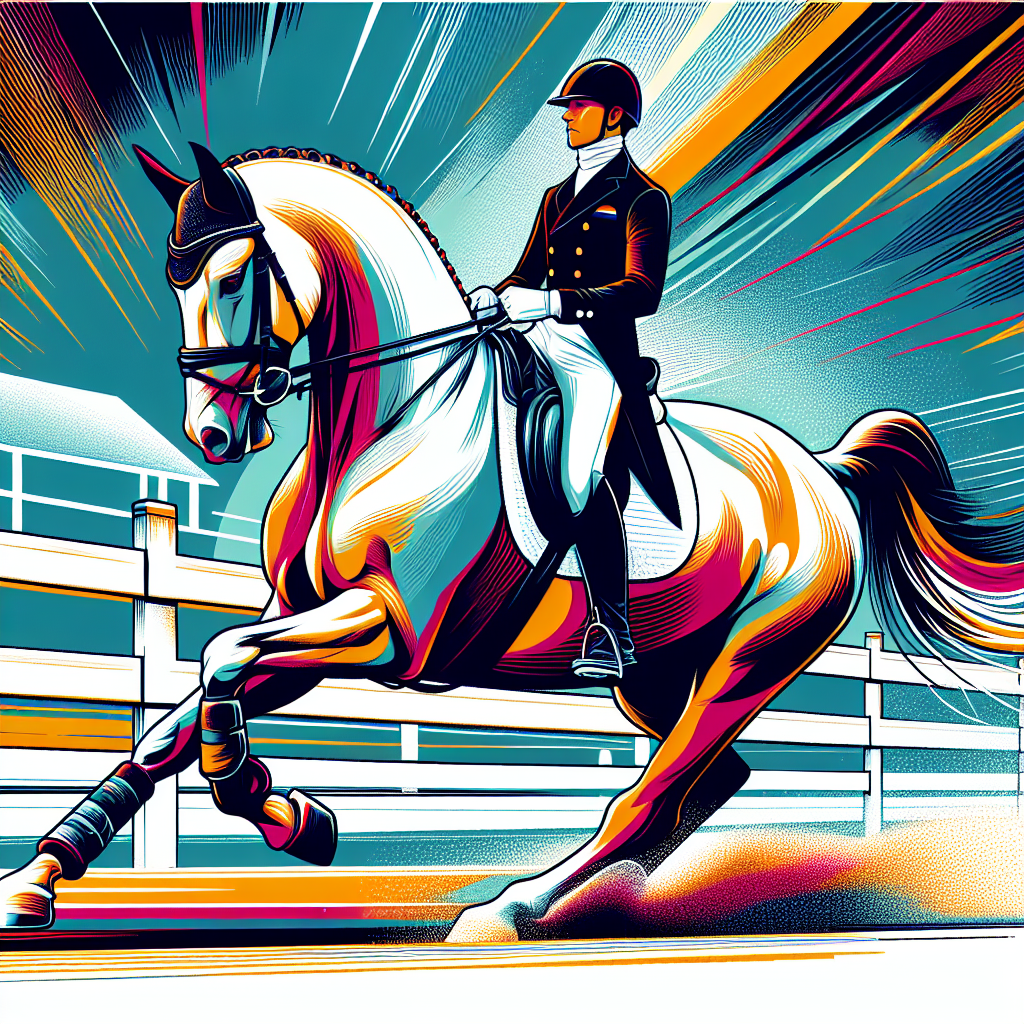 Celebrating Suppenkasper A Farewell To A Dressage Icon- just horse riders