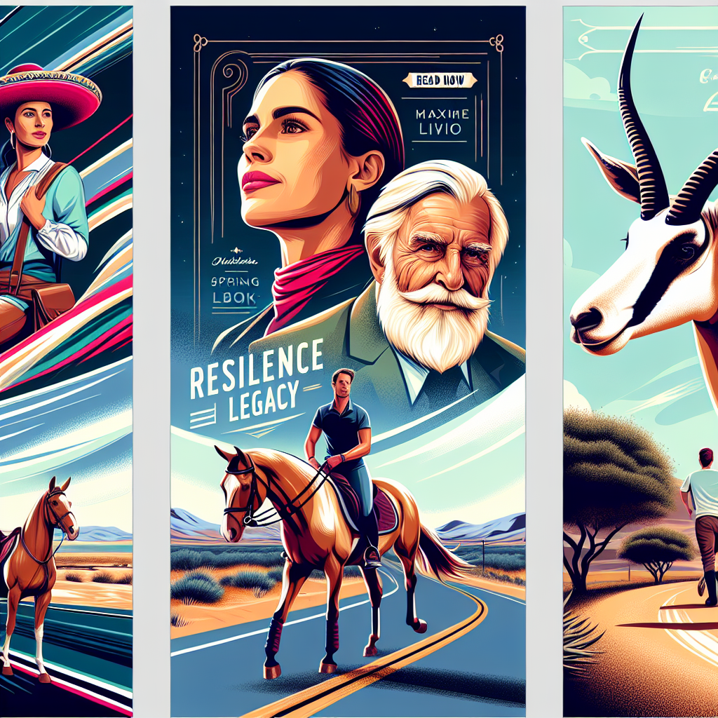 Vida's Return, Noble Springbok's Farewell, And Maxime Livio's New Journey: Equestrian Lessons Of Resilience And Legacy- just horse riders