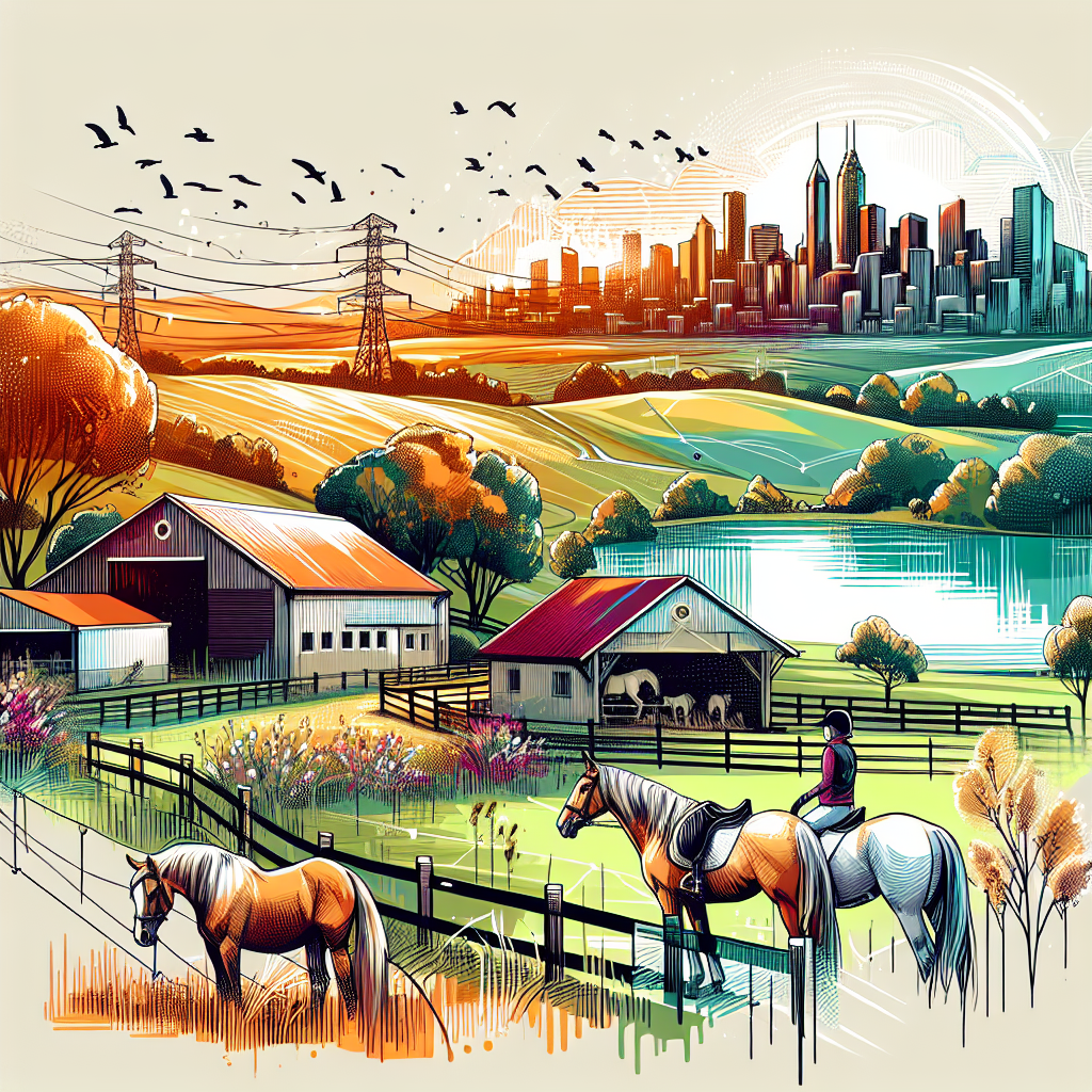 Experience The Perfect Blend Of Country Serenity And Urban Access At Woodlands Farm Equestrian Retreat Near London- just horse riders