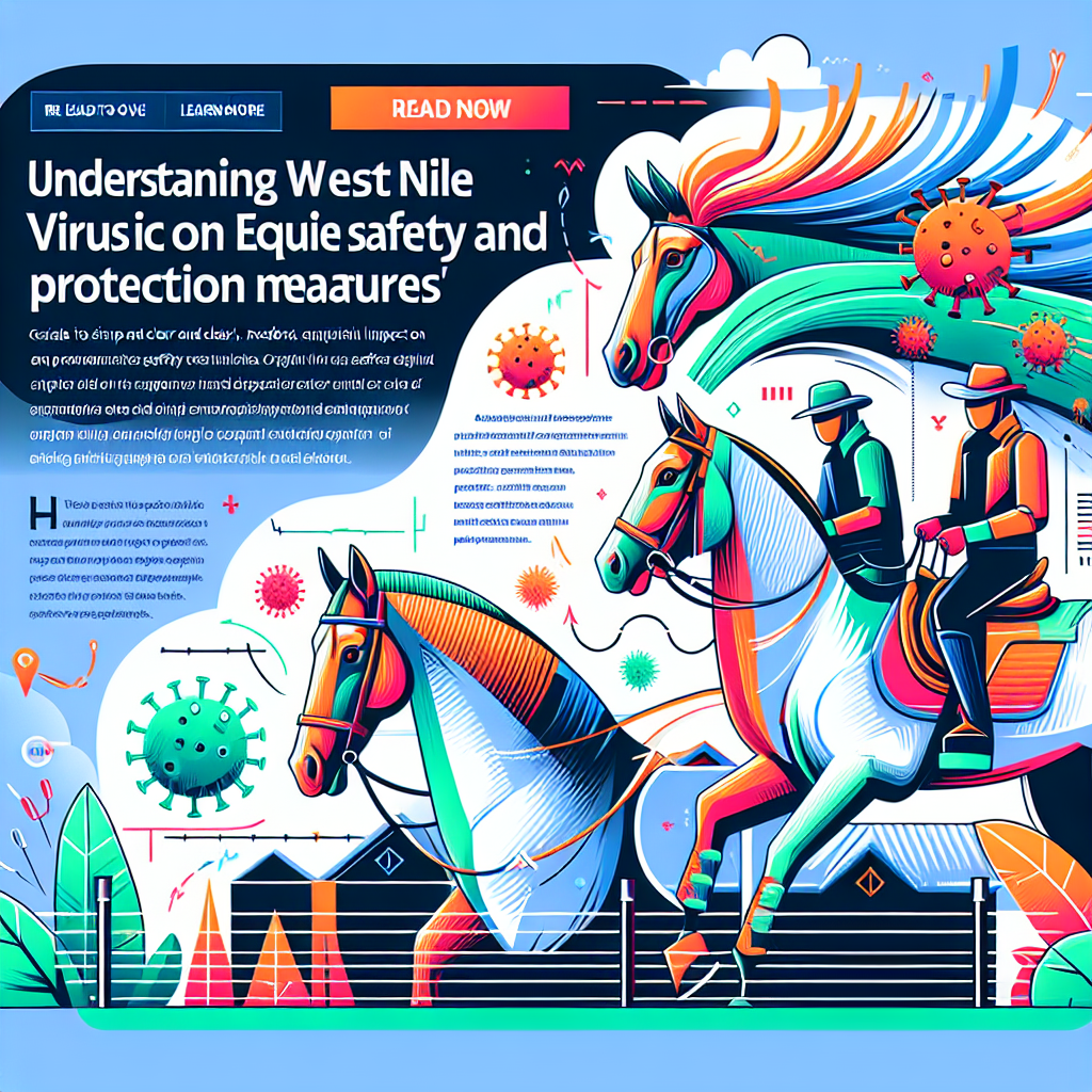 Understanding West Nile Virus Impact On Equine Safety And Protection Measures- just horse riders