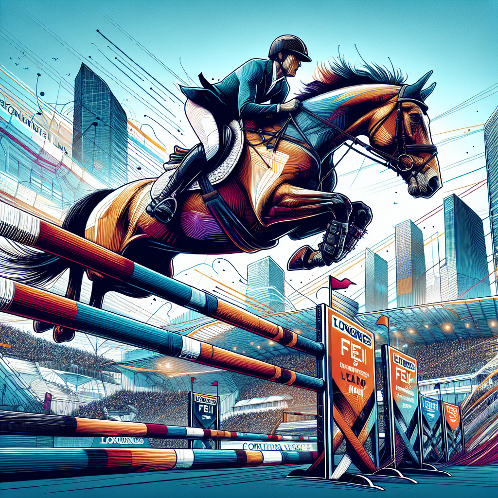 Unveiling The Thrills Of The 2025 Longines FEI Jumping European Championship In A Coruña- just horse riders