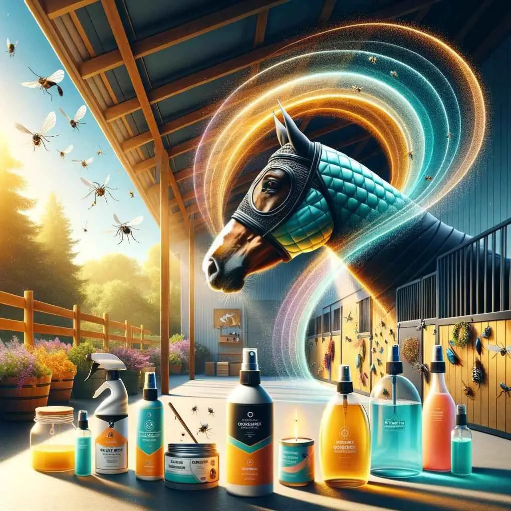 Best Fly Protection for Horses: Innovative Solutions for Every Horse Owner - Just Horse Riders