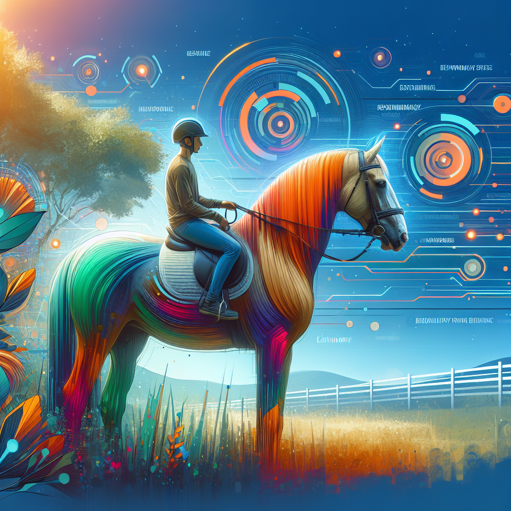 Deciphering Distress in Horses: The Revolutionary Role of the Ridden Horse Pain Ethogram- just horse riders