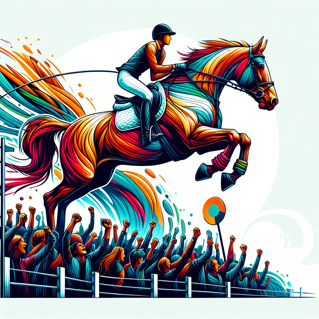 Bubby Upton's Triumph Over Adversity Inspires Equestrian Community- just horse riders