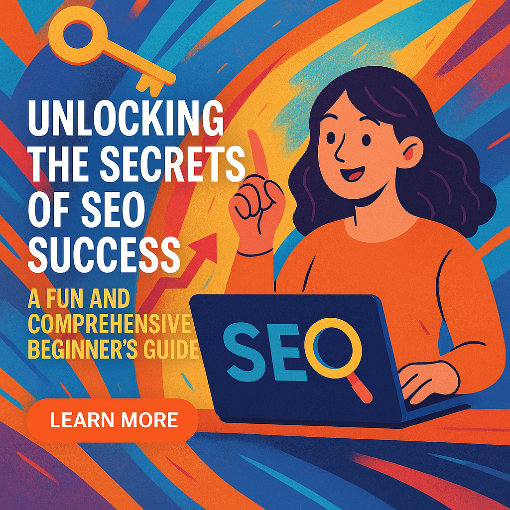 Unlocking The Secrets Of SEO Success A Fun And Comprehensive Beginner's Guide- just horse riders