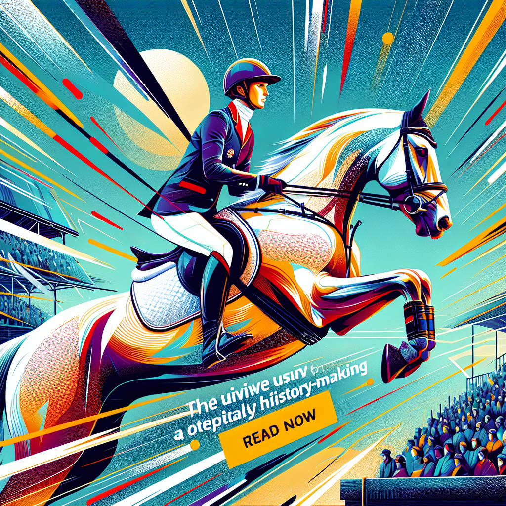 Martin Fuchs Poised To Make Equestrian History At CHI Geneva- just horse riders