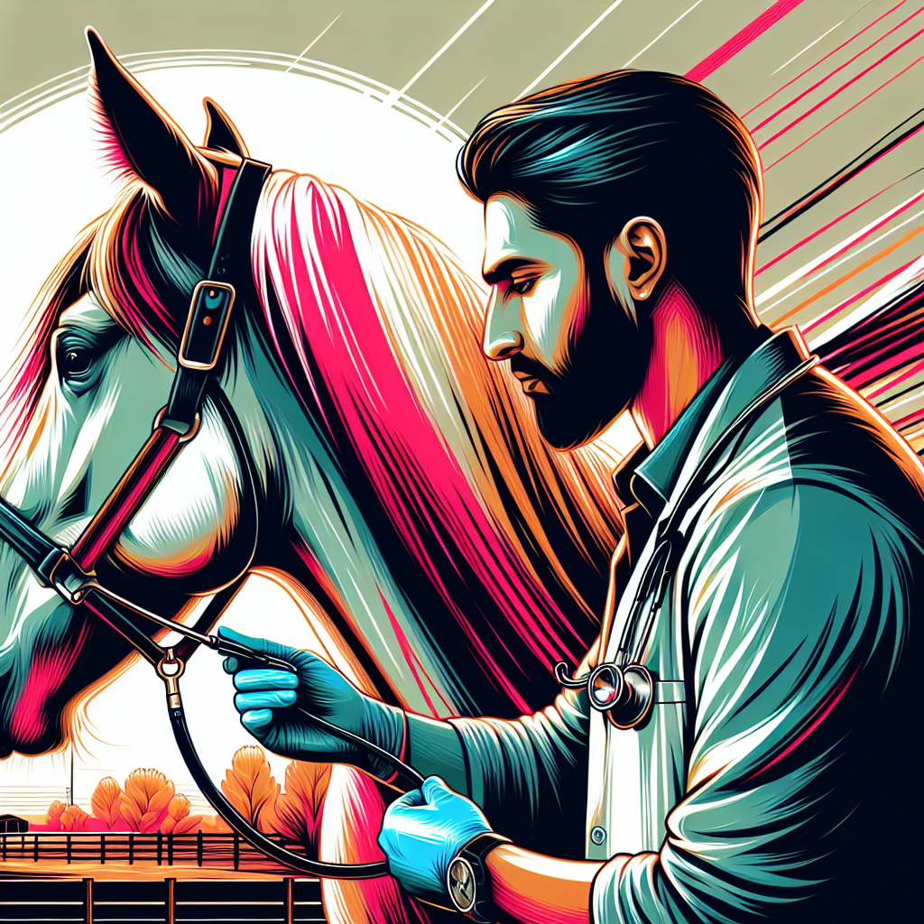 Michigan Case Highlights The Battle Against Strangles In Equine Health Management- just horse riders