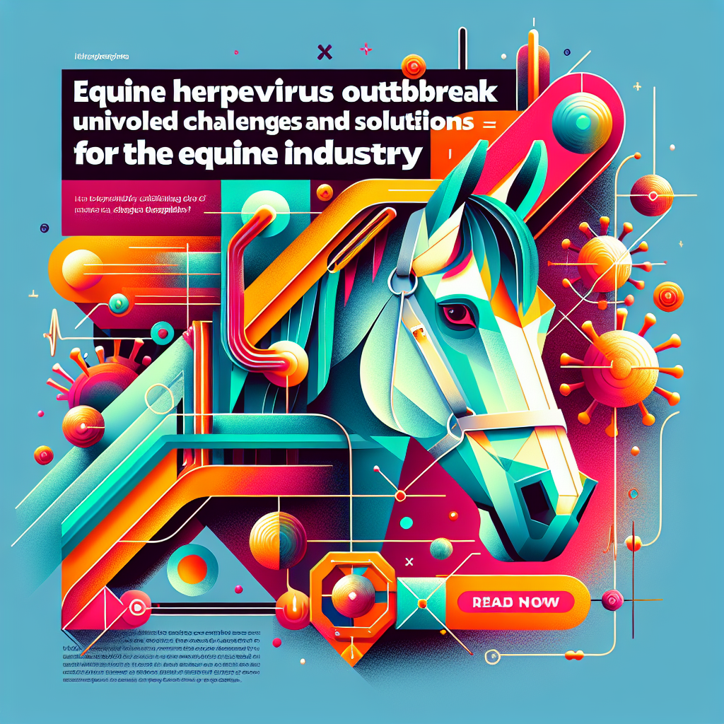 Equine Herpesvirus Outbreak Unveiled Challenges And Solutions For The Equine Industry- just horse riders