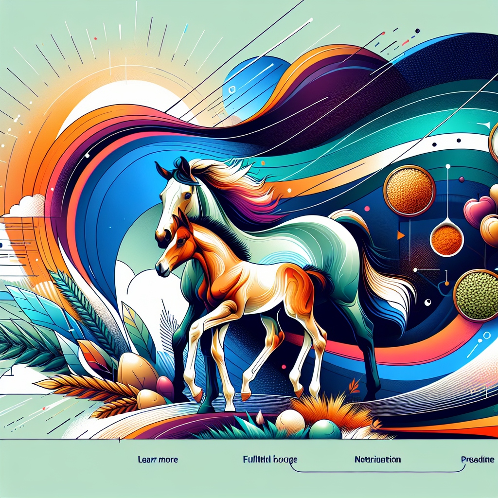 Mastering Mare And Foal Nutrition From Pregnancy To Weaning- just horse riders