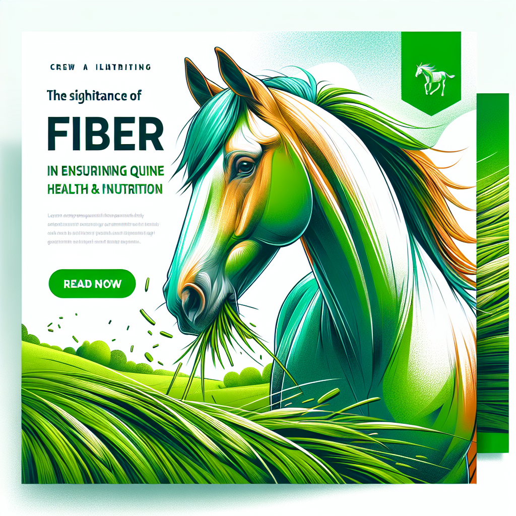 The Significance Of Fiber In Ensuring Equine Health And Nutrition- just horse riders