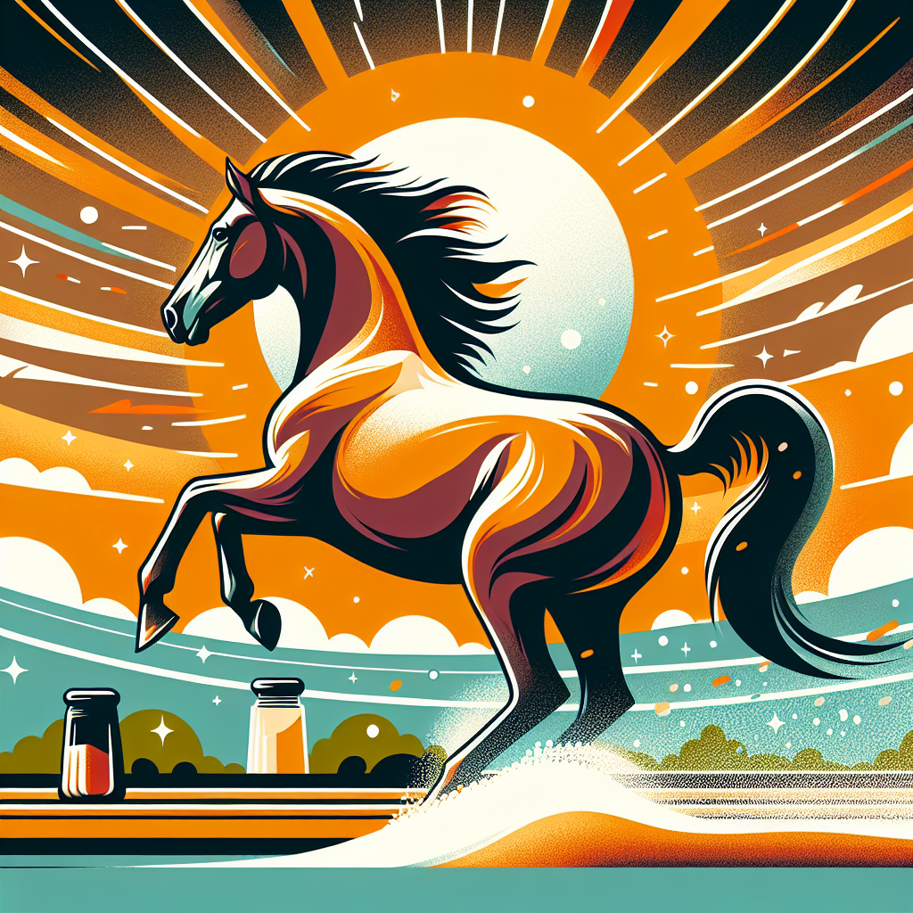 Essential Salt Strategies For Optimizing Your Horse's Summer Health And Performance- just horse riders