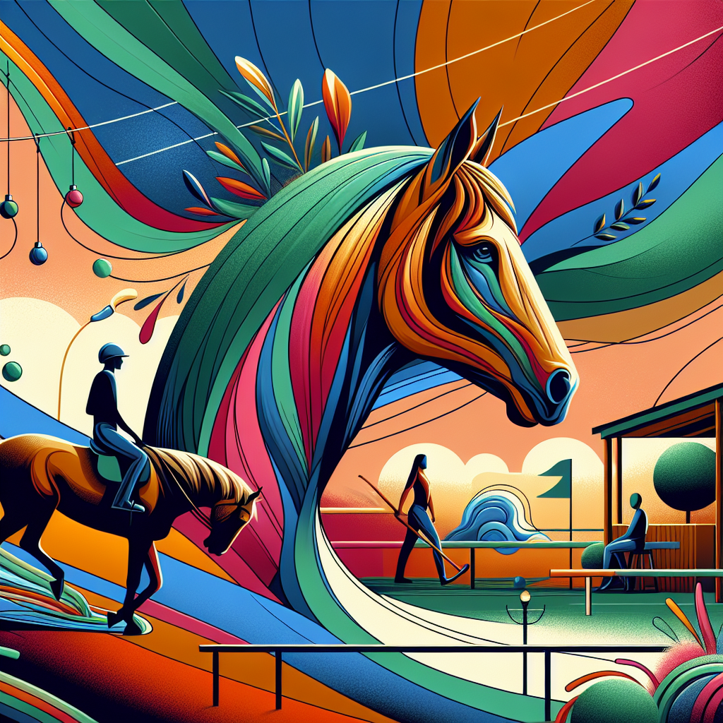 Boosting Horse Confidence: Strategies to Overcome Fear of New Venues- just horse riders