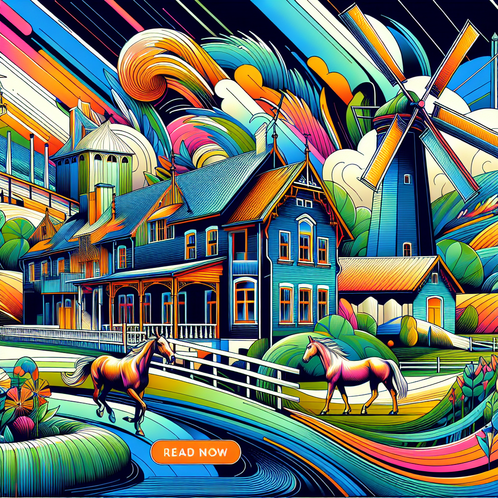 The Allure Of Equestrian Properties History Innovation And Real Estate Investment- just horse riders