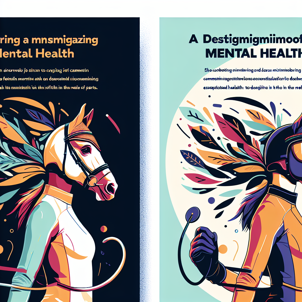 Lindsay Archer's Inspiring Journey To Destigmatize Mental Health In Equestrian Sports- just horse riders