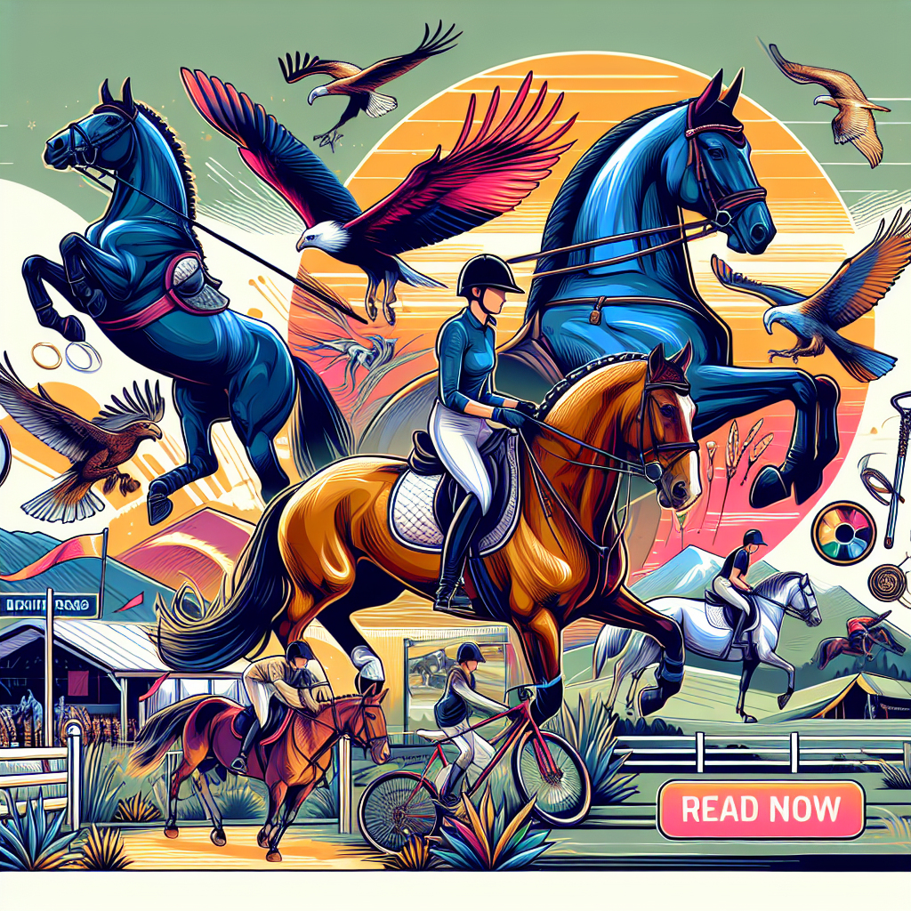Unleashing the Majesty of Horse Culture: A Deep Dive into Equestrian Sports and Equine Products- just horse riders