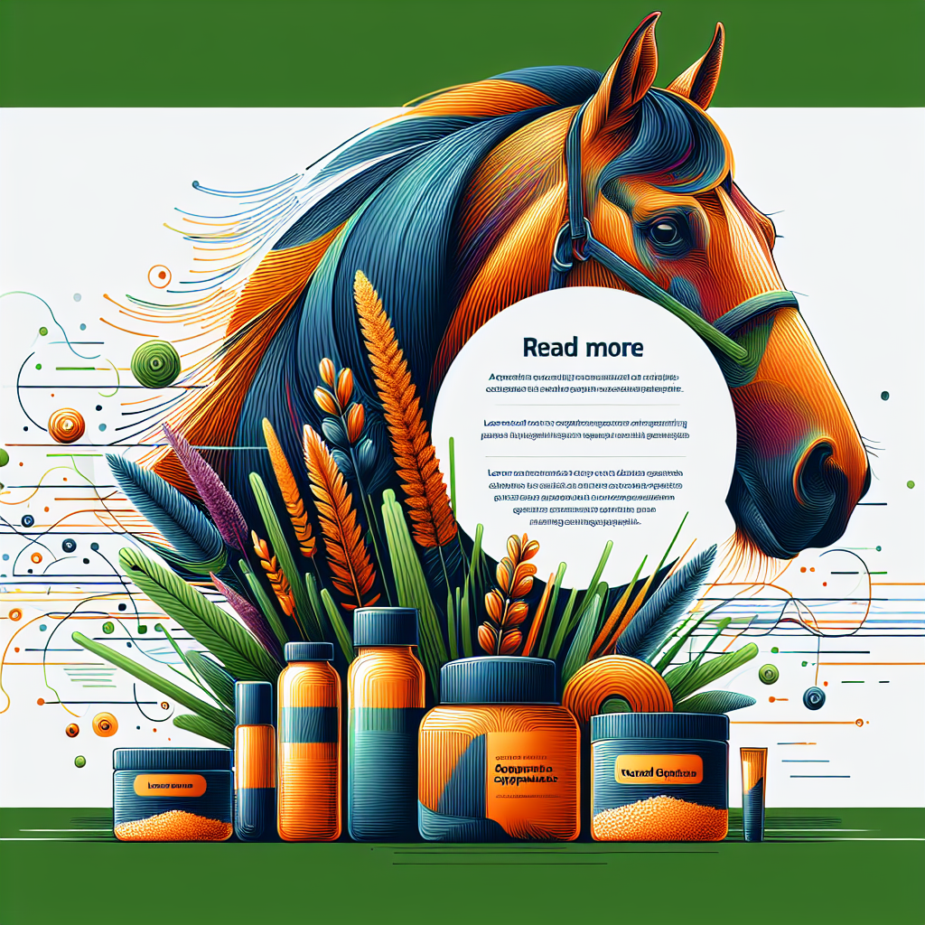 Discover Top Natural Supplements to Manage Grass Glands in Horses and ...