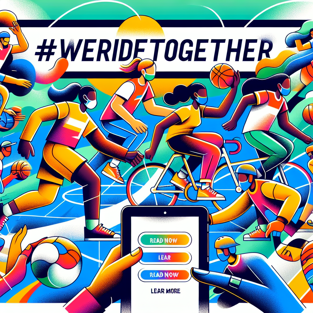 Uniting For Safe Sports: Exploring The #WeRideTogether Initiative- just horse riders