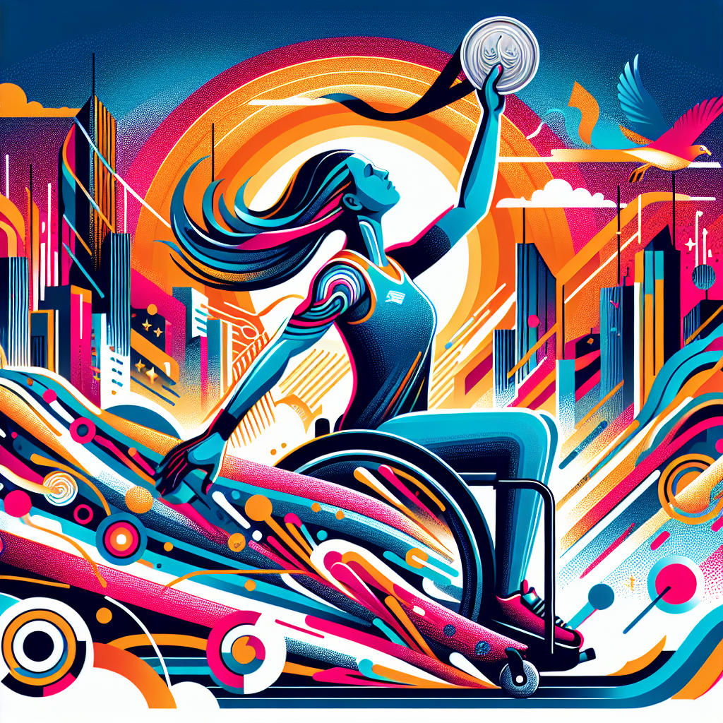 Georgia Wilson’s Spectacular Silver Triumph At Paris 2024 Paralympics- just horse riders