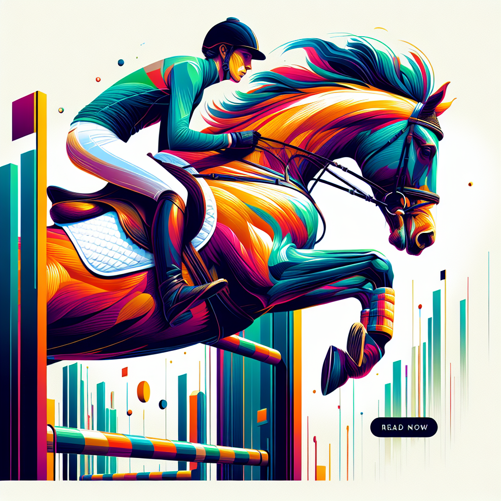 The Inspiring Resilience Of Equestrian Champion McLain Ward- just horse riders
