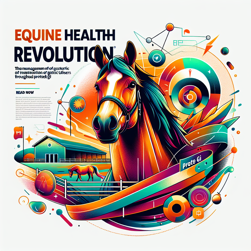 Revolutionizing Equine Health Understanding PROTEK GI For Gastric Ulcers Management- just horse riders