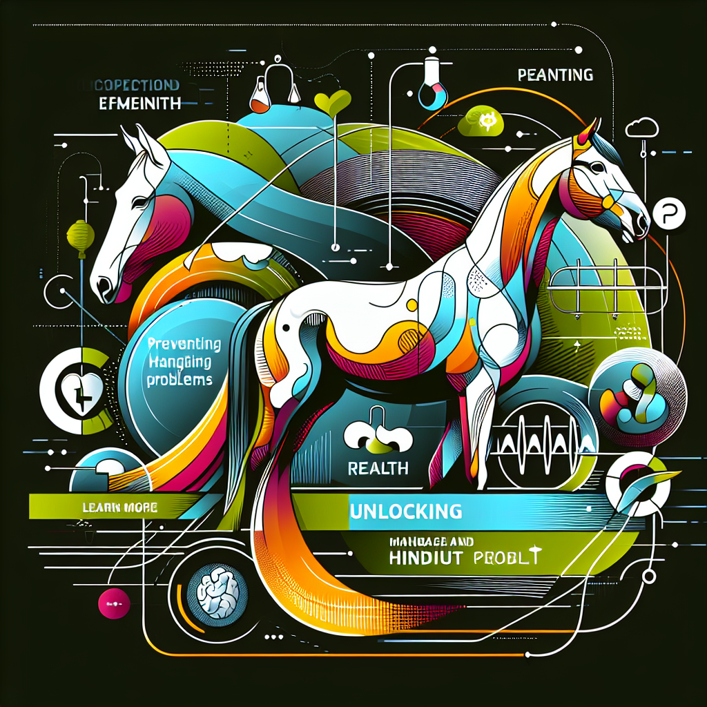 Unlocking Equine Health: Preventing and Managing Hindgut Problems in Horses- just horse riders