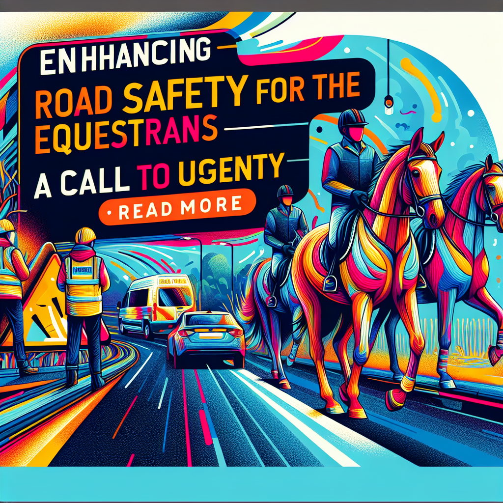 Enhancing Road Safety for Equestrians A Call for Urgent Action- just horse riders