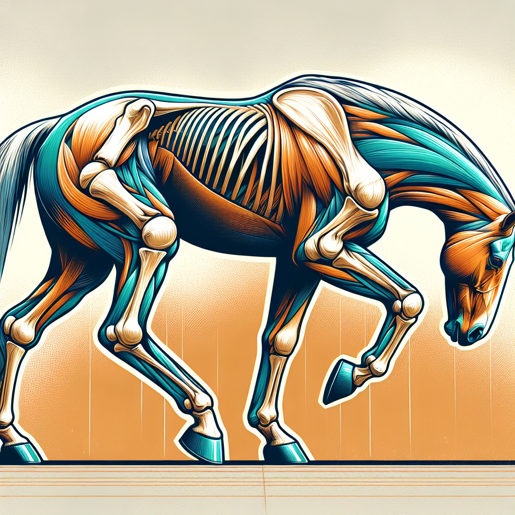 Top Strategies For Enhancing Joint Health In Aging Horses- just horse riders