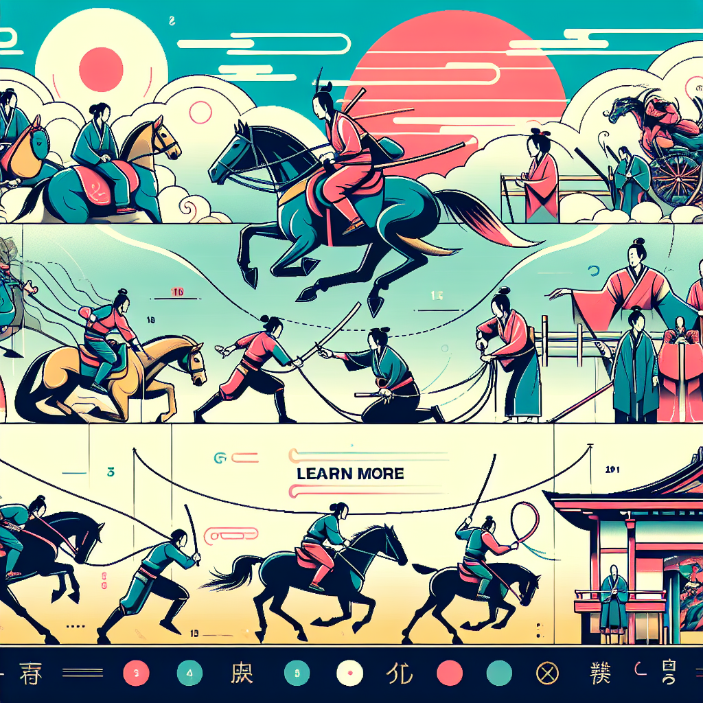 Rediscovering Japanese Horsemanship A Journey From The Past To Present- just horse riders