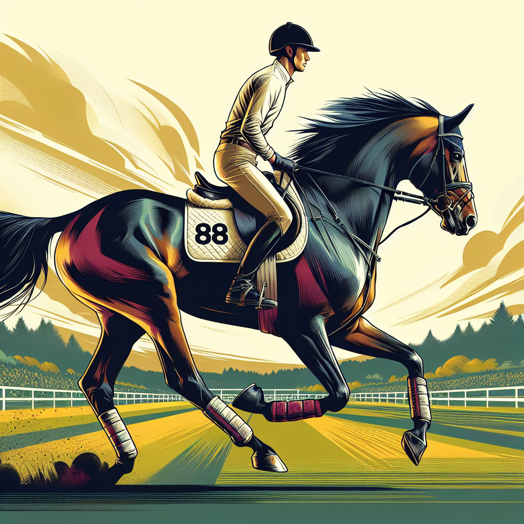 Harry Charles And Romeo 88: A Remarkable Journey Of Equestrian Success And Partnership- just horse riders