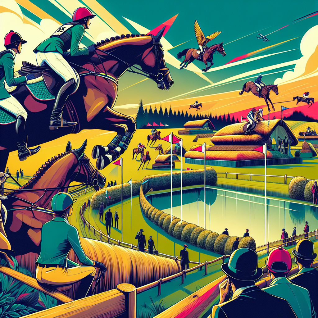 Is It Worth the Rising Costs? A Comprehensive Look at Attending Burghley XC Day- just horse riders