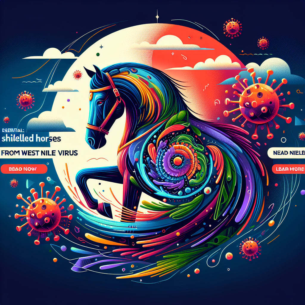 Essential Steps To Shield Horses From West Nile Virus- just horse riders