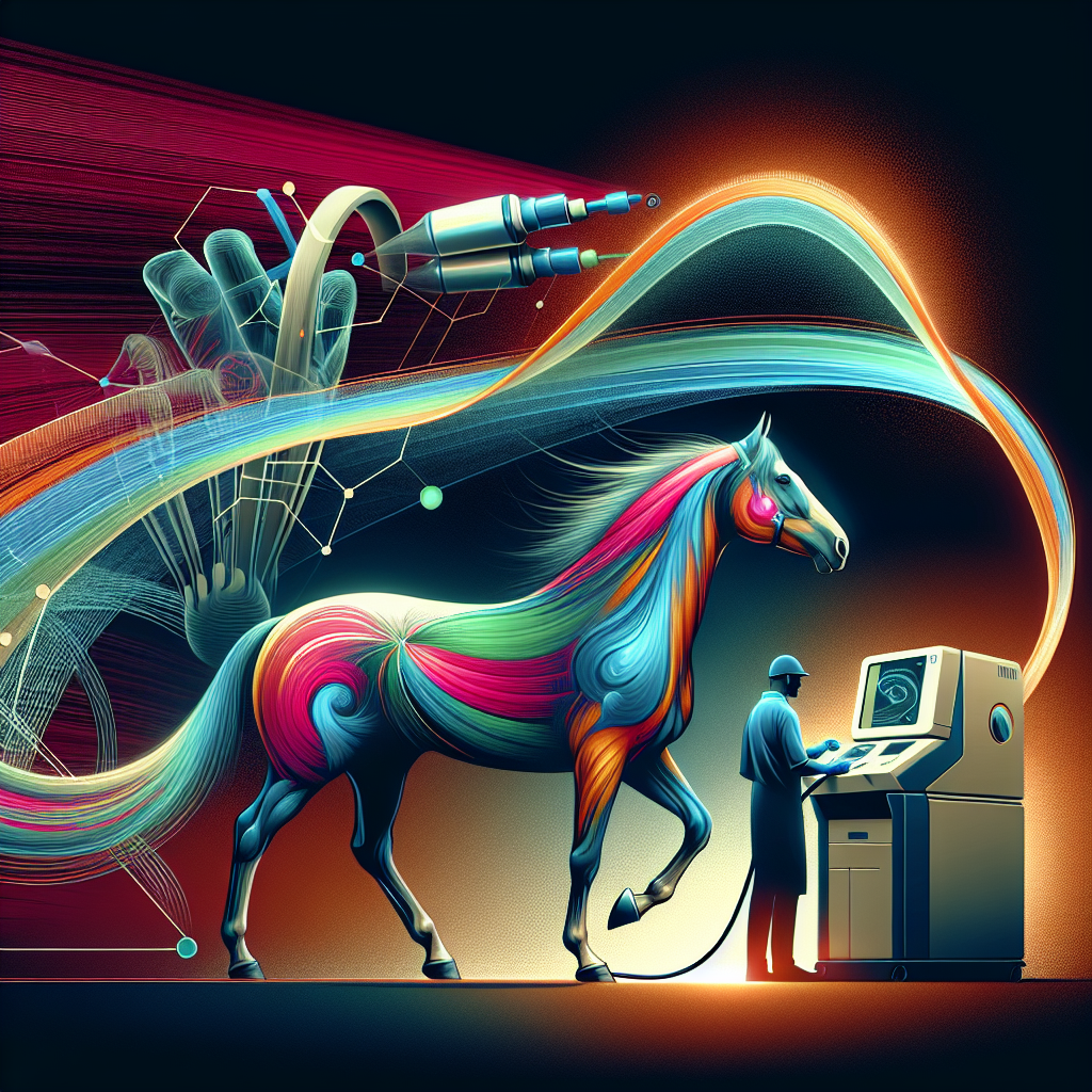 Revolutionizing Equine Healthcare Through Innovative Diagnostics: The Strategic Partnership Between Zomedica And Boehringer Ingelheim- just horse riders