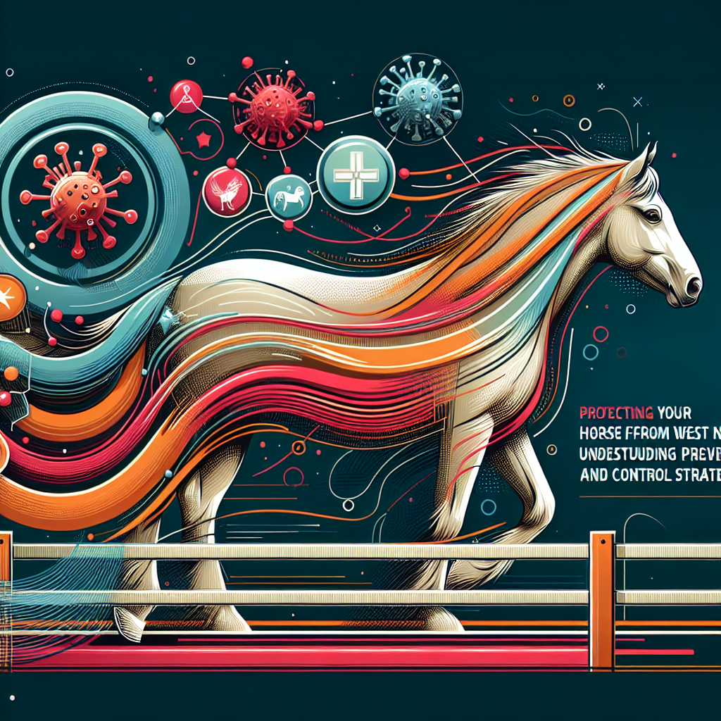 Protecting Your Horses From West Nile Virus Understanding Risks Prevention And Control Strategies- just horse riders