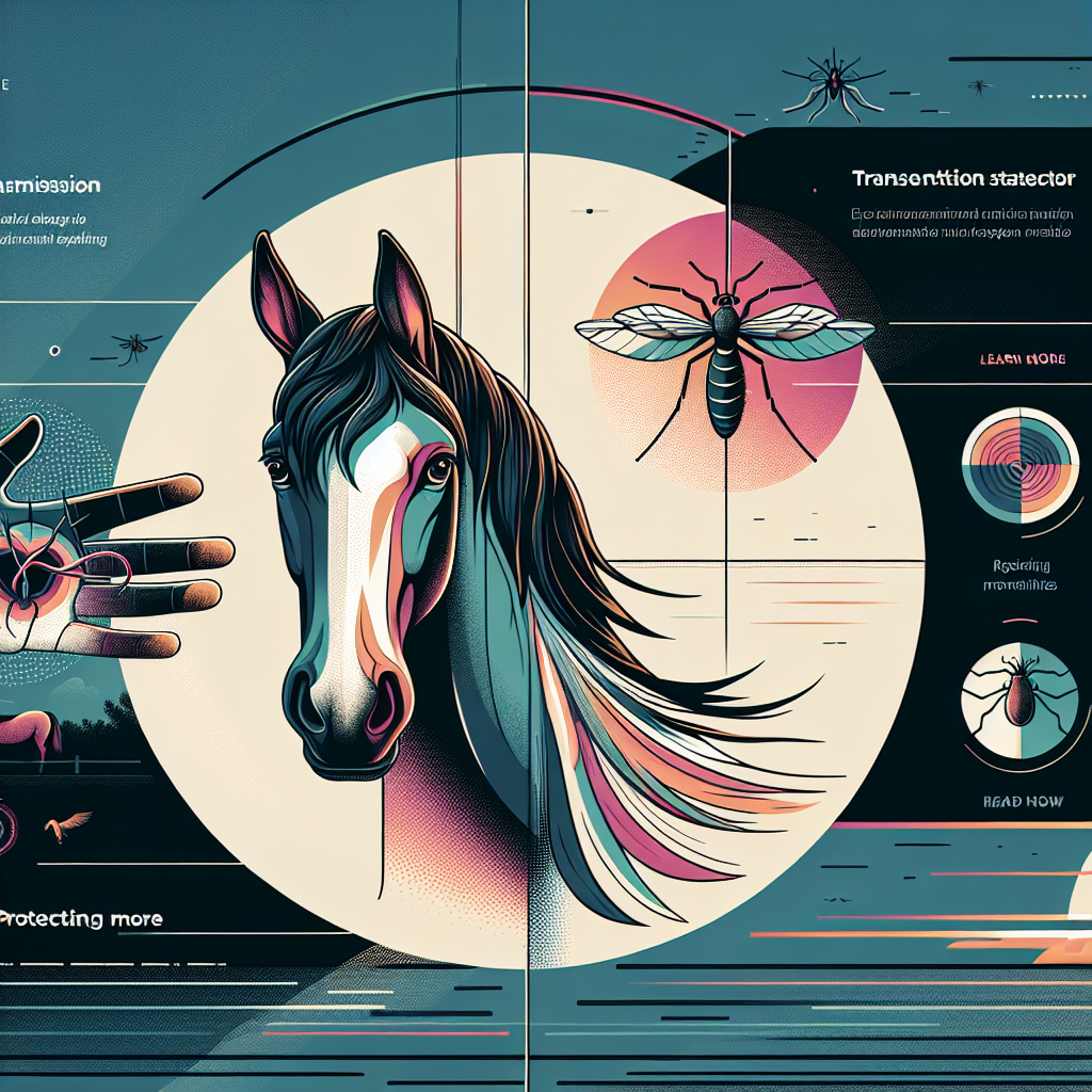 Eastern Equine Encephalitis Threatens Tennessee Horse Health Understanding Symptoms Transmission and Prevention Strategies- just horse riders