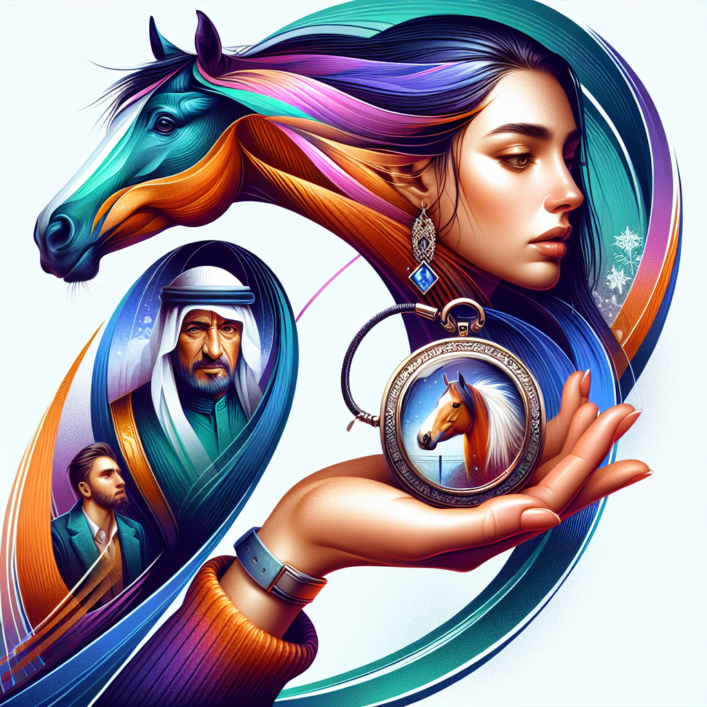 Honoring Equestrian Bonds: Unique Keepsakes to Cherish and Remember Your Beloved Horses- just horse riders