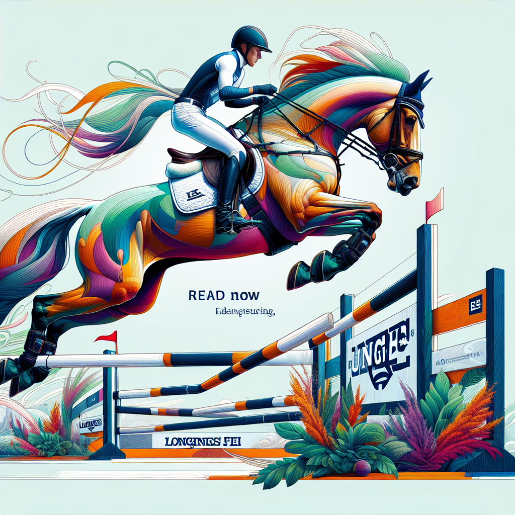 Unraveling the Invincible Dominance of Henrik von Eckermann and King Edward at the Longines FEI World Cup Jumping Final- just horse riders