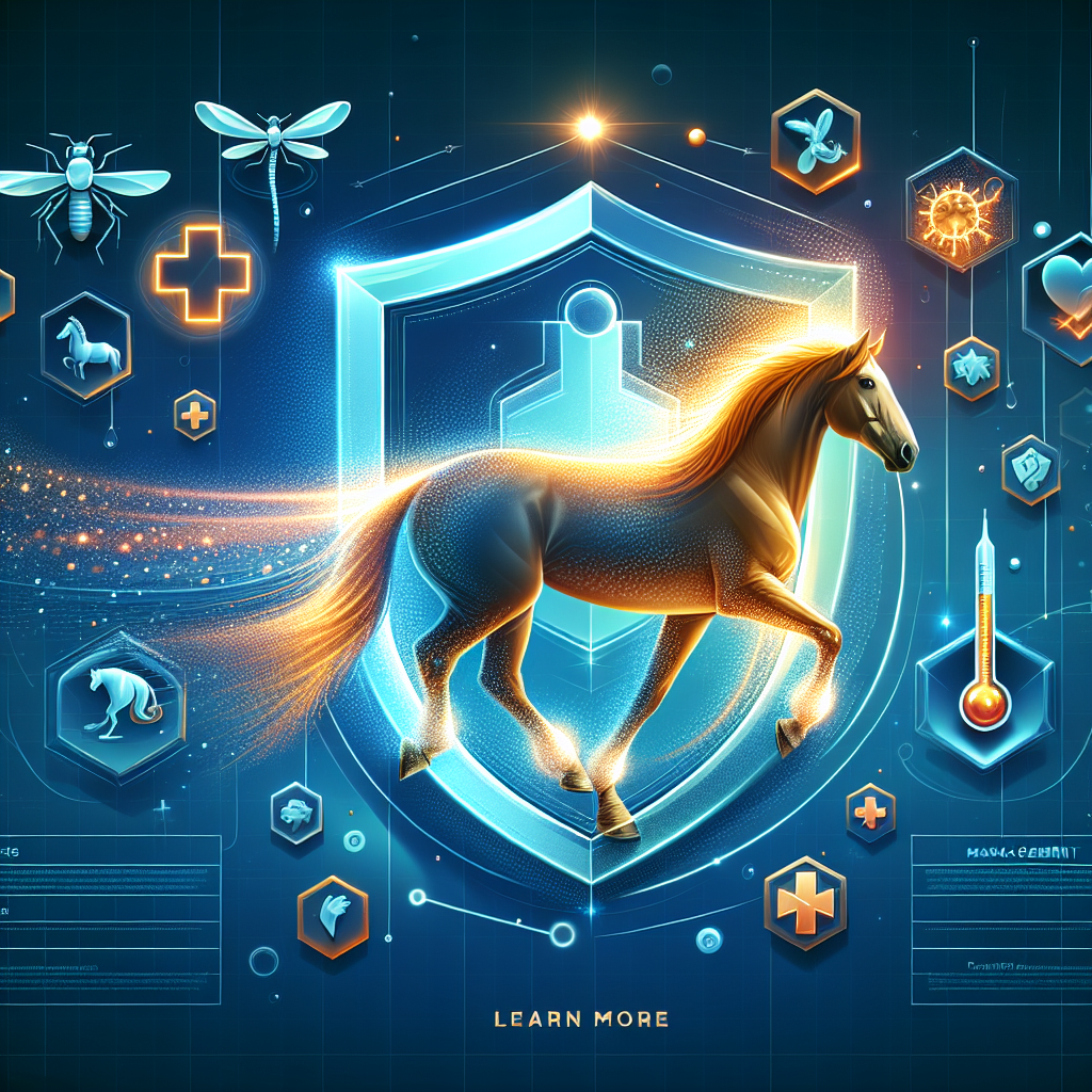 Safeguarding Horses From West Nile Virus Understanding Symptoms Prevention And Management Strategies- just horse riders