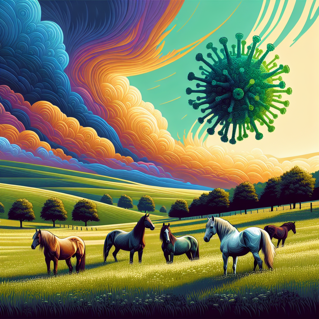 West Nile Virus In Horses A Persistent Threat In Pennsylvania- just horse riders