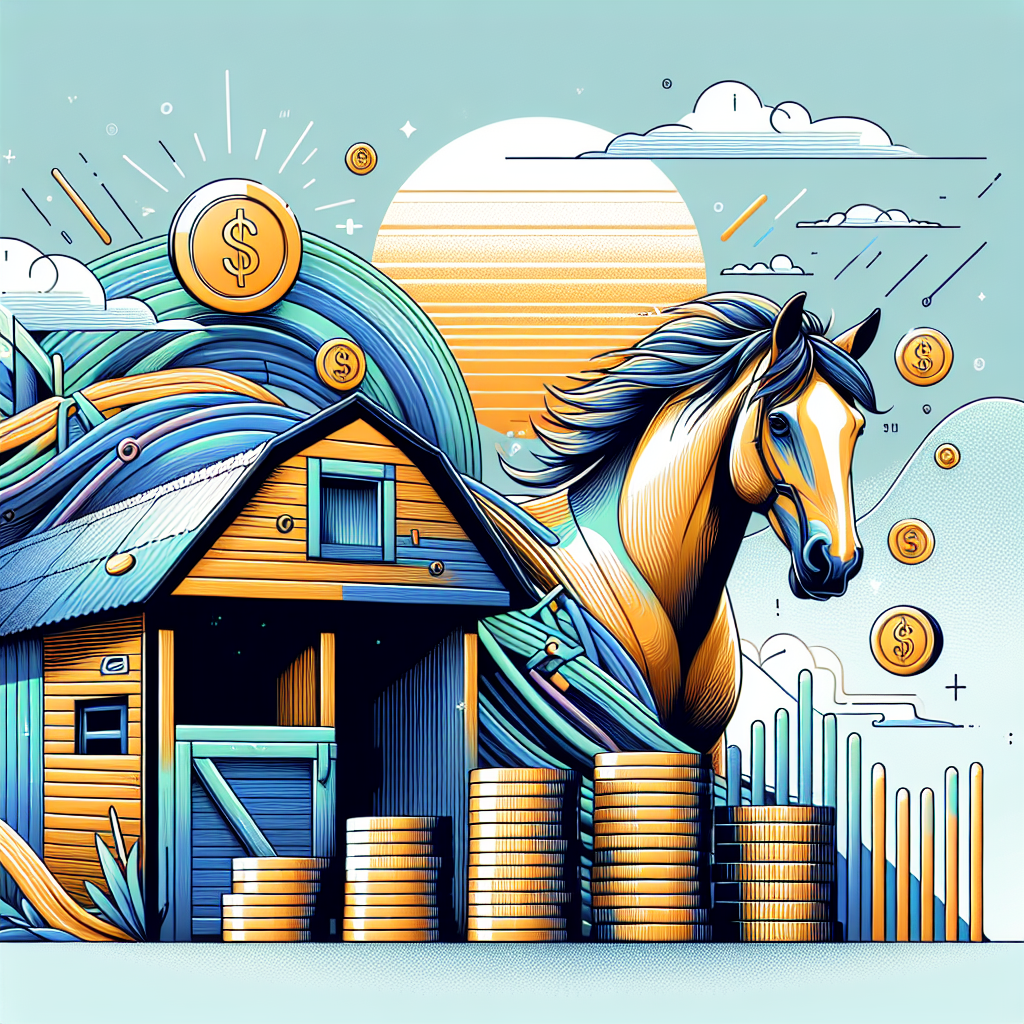 The Rising Costs Of Horse Ownership And How To Manage Them- just horse riders