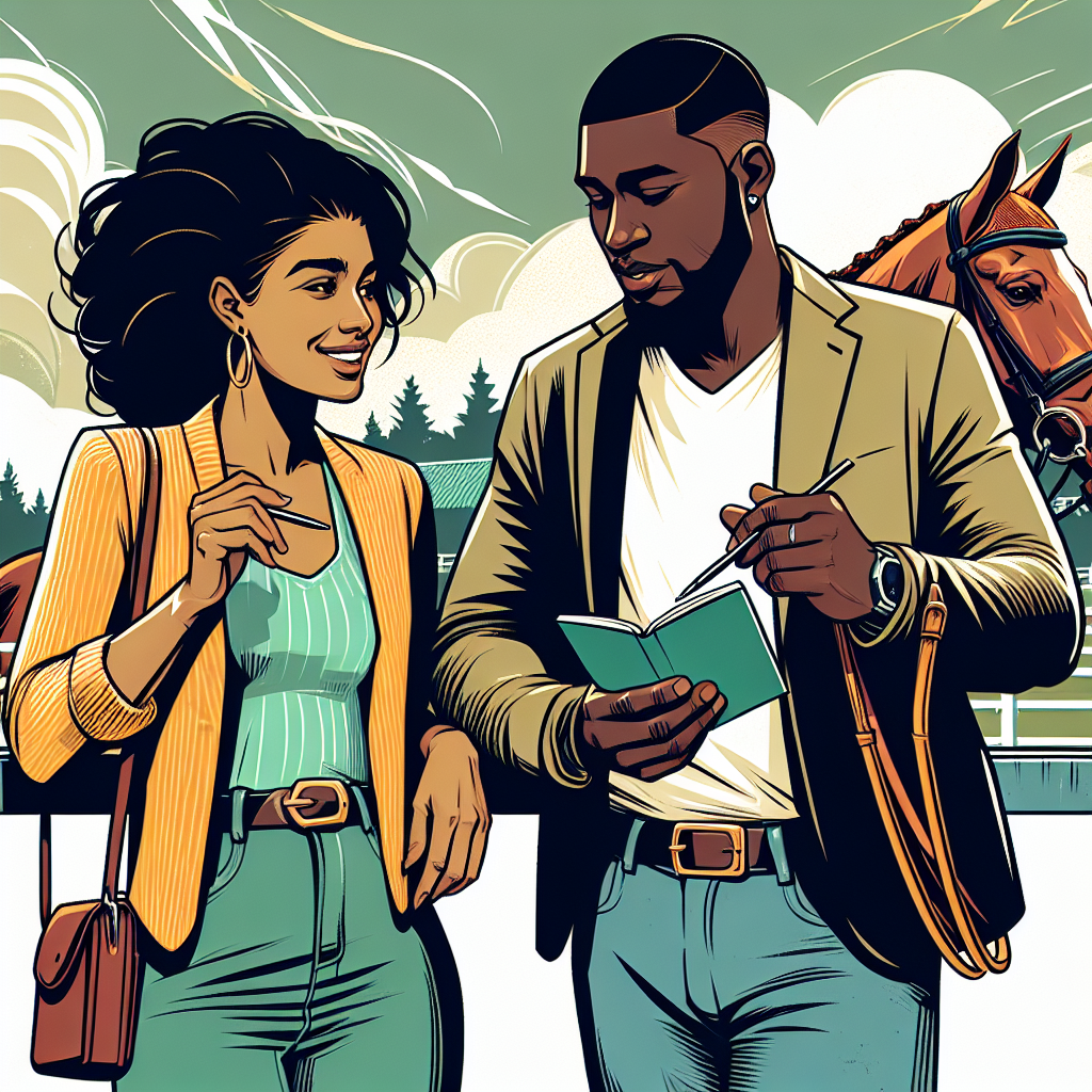 How To Make Equestrian Events Enjoyable For Your Non-Horsey Partner- just horse riders