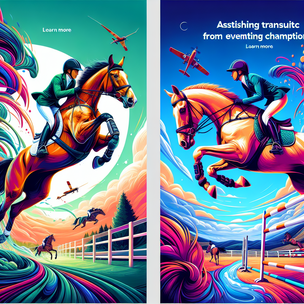 Duarte Seabra's Astonishing Transition From Eventing Champion To Show Jumping Prodigy- just horse riders
