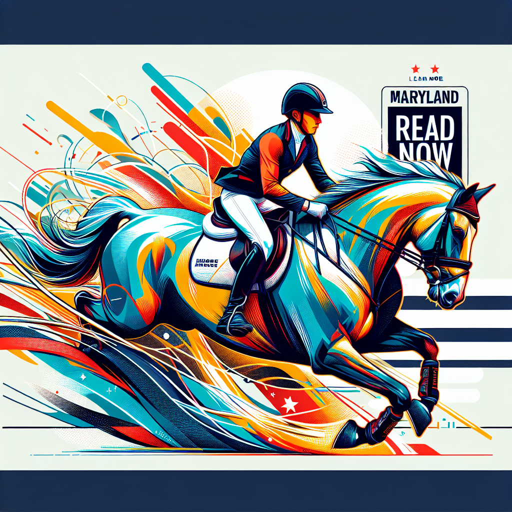 The Unmatched Synergy Of Oliver Townend And Ballaghmor Class At Maryland 5 Star- just horse riders